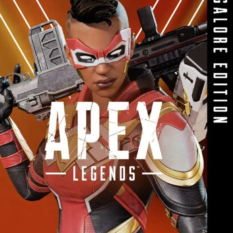 Apex Legends: Bangalore Edition