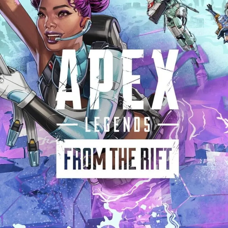 Apex Legends: From the Rift