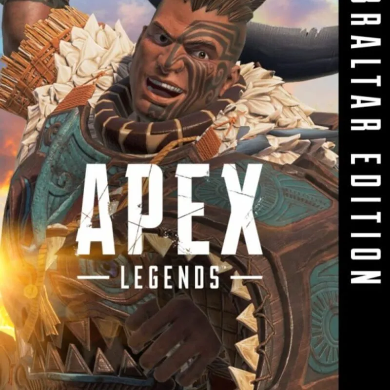 Apex Legends: Gibraltar Edition