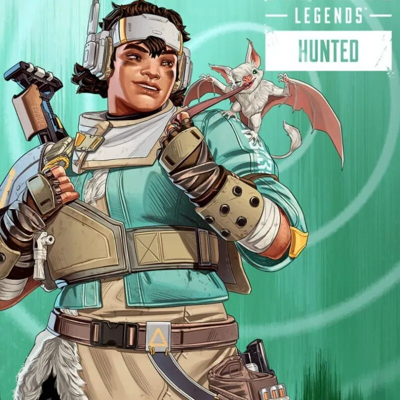 Apex Legends: Hunted