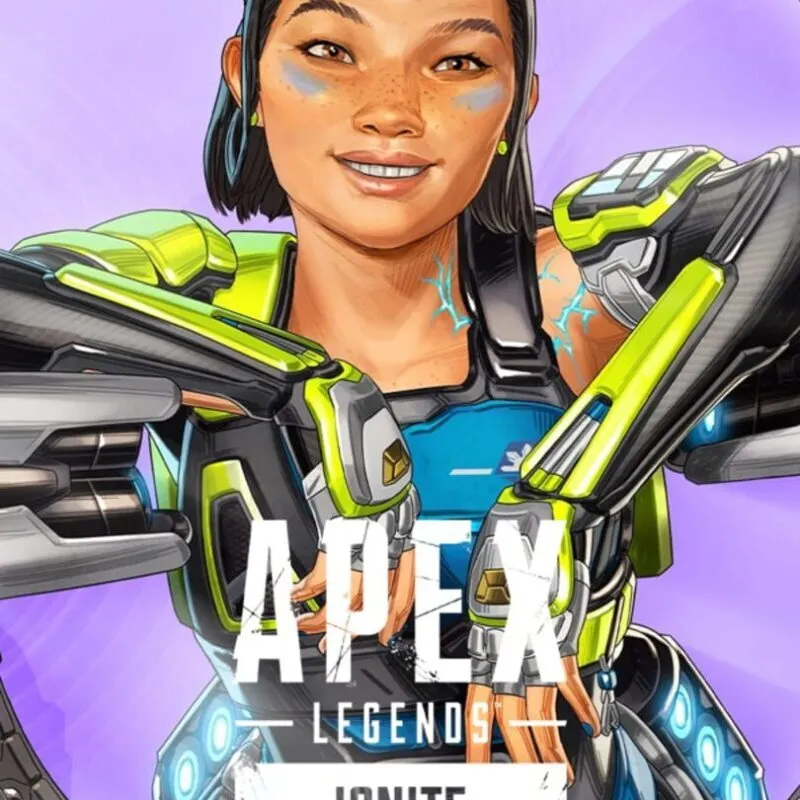 Apex Legends: Ignite