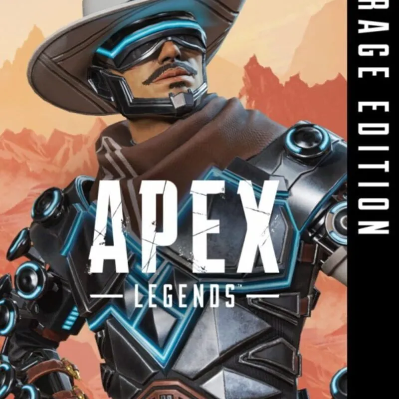 Apex Legends: Mirage Edition