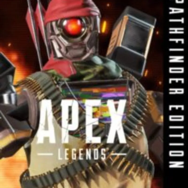 Apex Legends: Pathfinder Edition