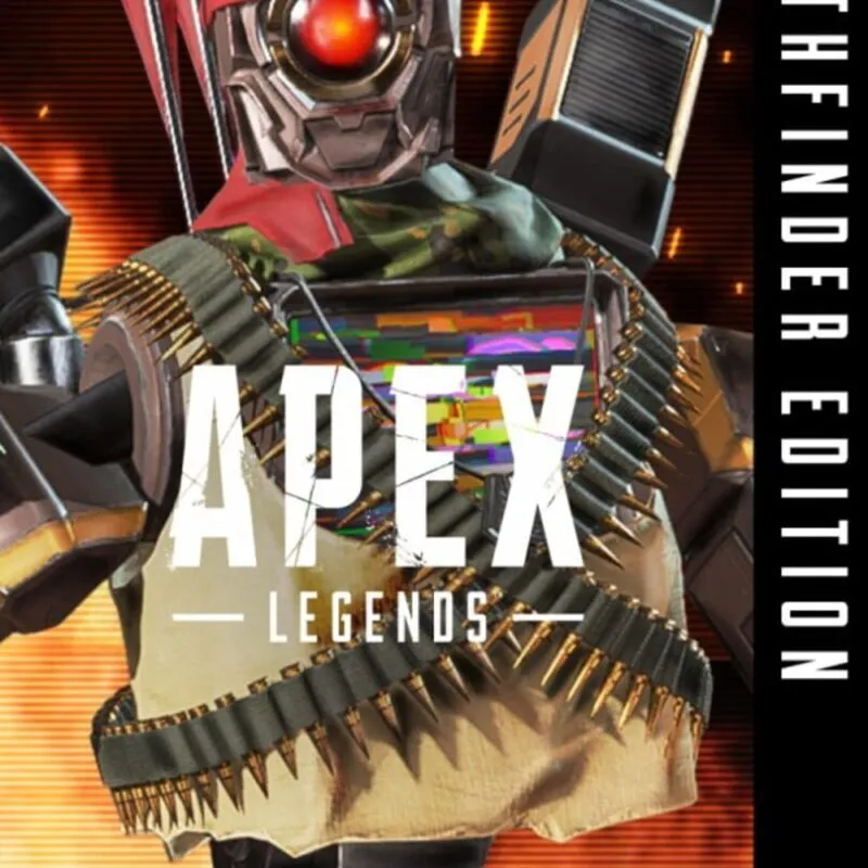Apex Legends: Pathfinder Edition