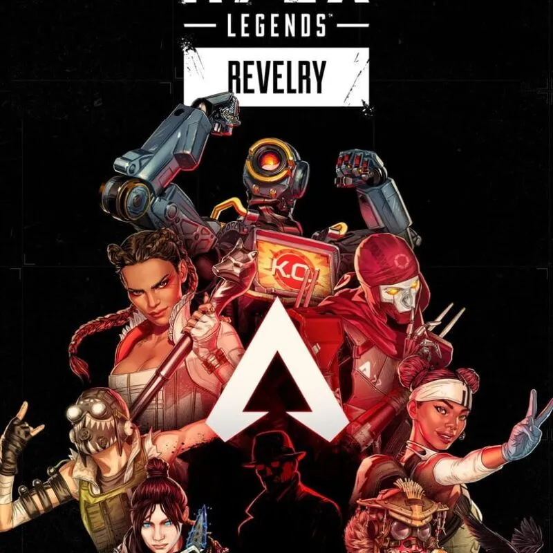 Apex Legends: Revelry