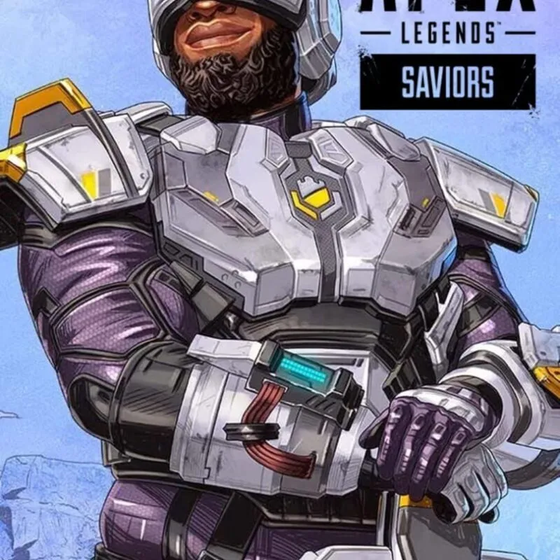 Apex Legends: Saviors
