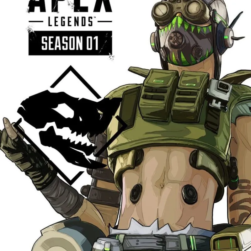 Apex Legends: Season 1