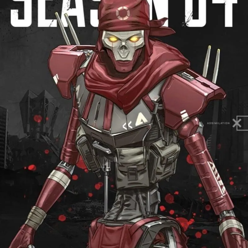 Apex Legends: Season 4
