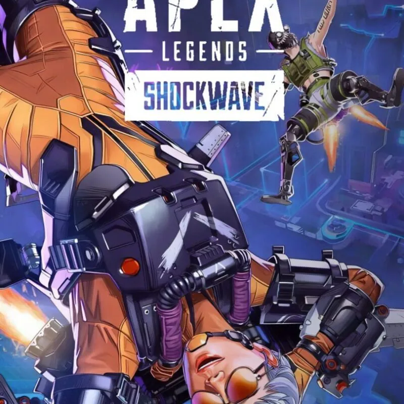 Apex Legends: Shockwave