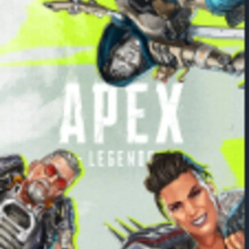Apex Legends: Takeover