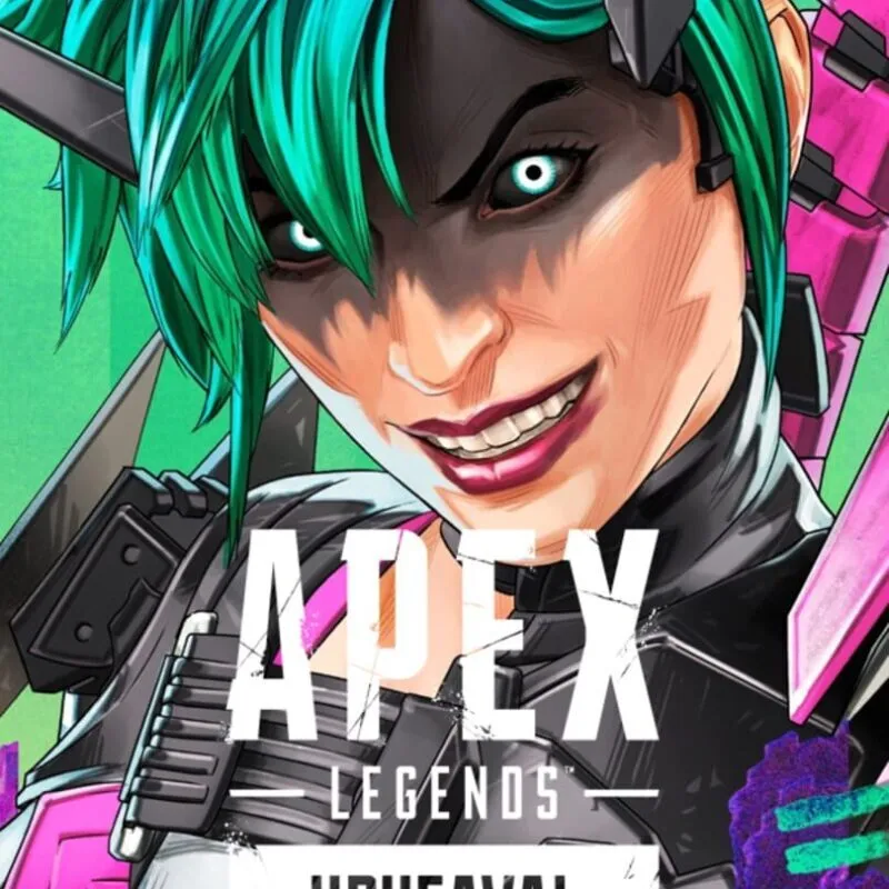 Apex Legends: Upheaval