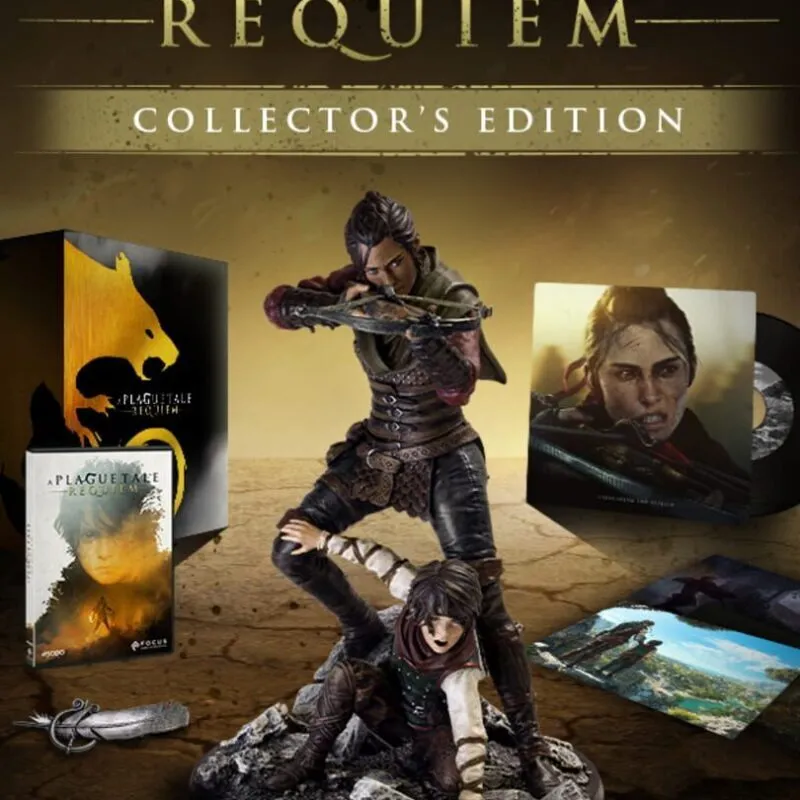 A Plague Tale: Requiem – Collector’s Edition