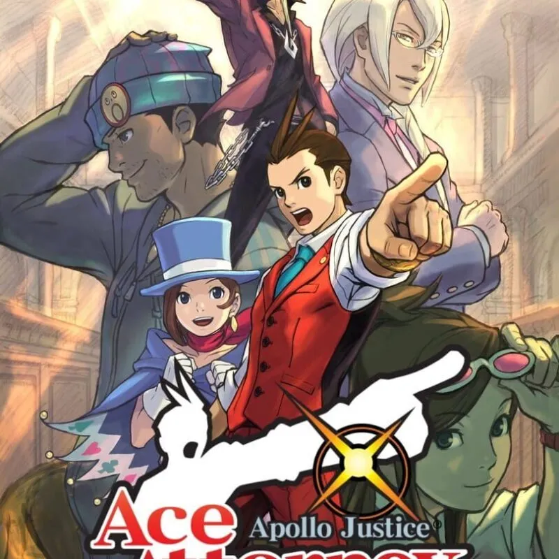 Apollo Justice: Ace Attorney