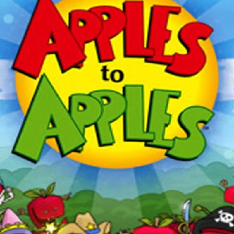 Apples to Apples