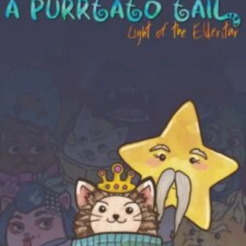 A Purrtato Tail: By the Light of the Elderstar