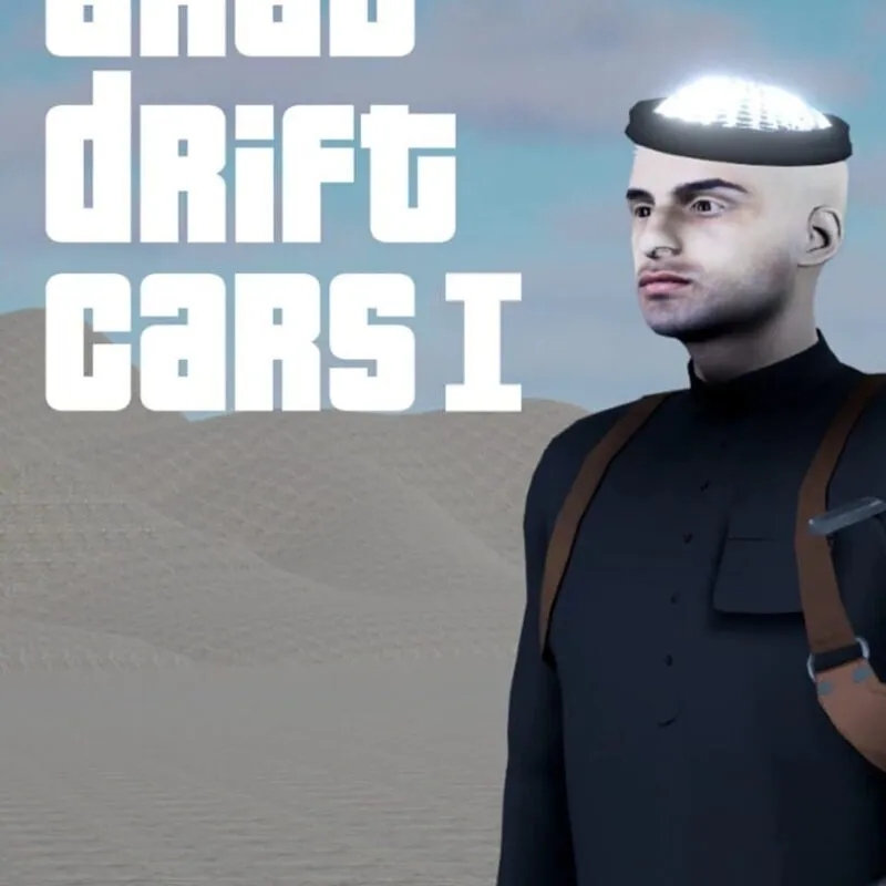 Arab Drift Cars