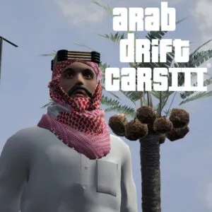 Arab Drift Cars 3