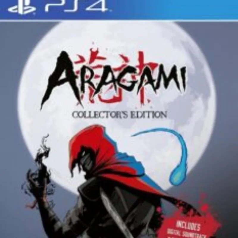 Aragami: Collector’s Edition