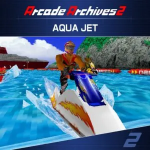 Arcade Archives 2: Aqua Jet