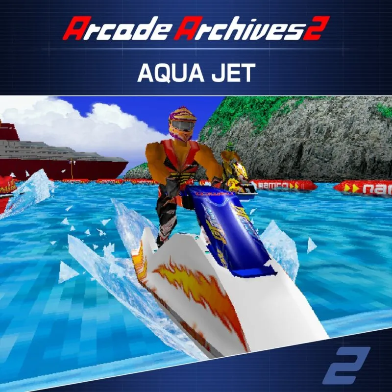 Arcade Archives 2: Aqua Jet