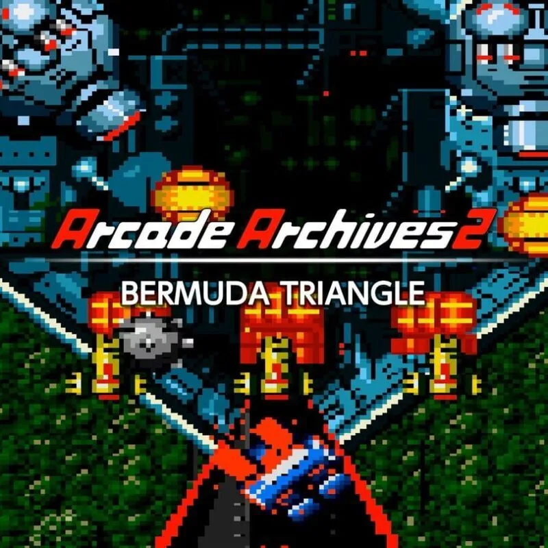 Arcade Archives 2: Bermuda Triangle