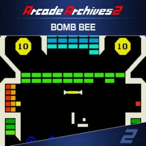 Arcade Archives 2: Bomb Bee