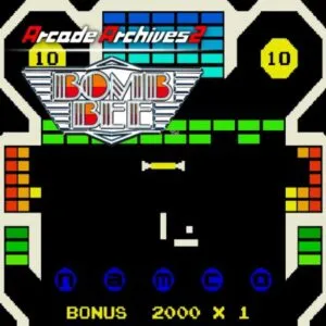 Arcade Archives 2: Bomb Bee