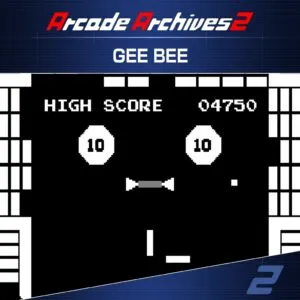 Arcade Archives 2: Gee Bee