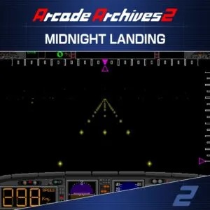 Arcade Archives 2: Midnight Landing