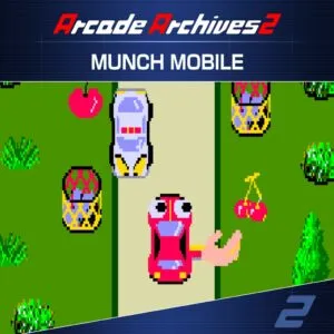 Arcade Archives 2: Munch Mobile