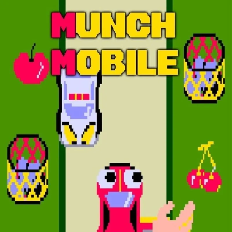 Arcade Archives 2: Munch Mobile