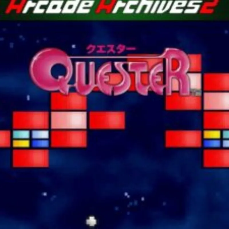 Arcade Archives 2: Quester