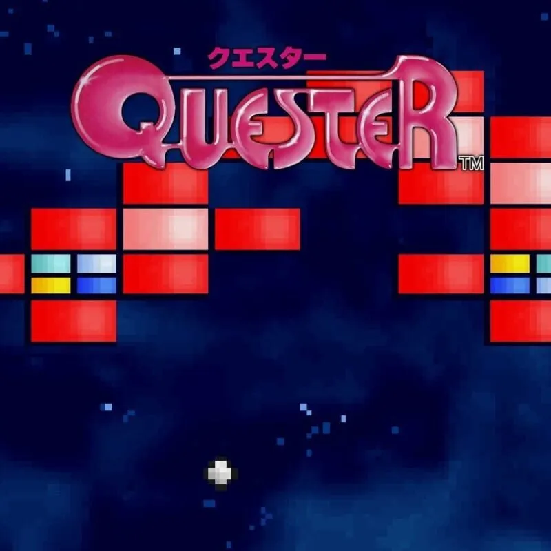 Arcade Archives 2: Quester
