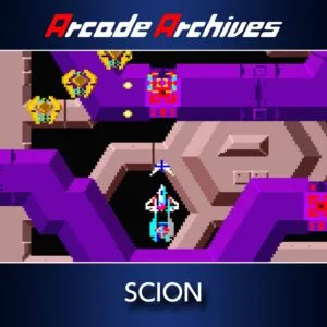Arcade Archives 2: Scion