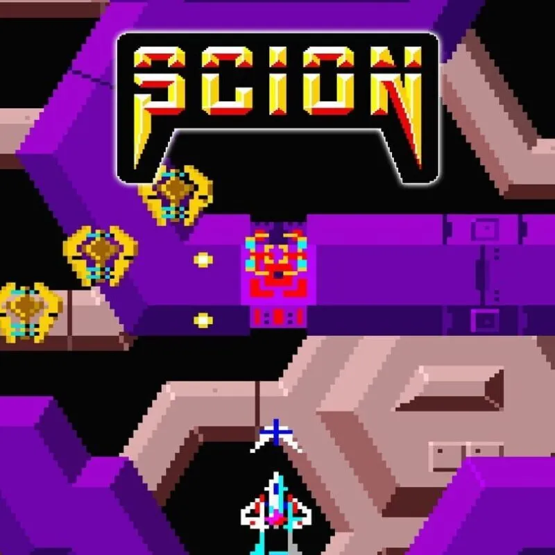 Arcade Archives 2: Scion