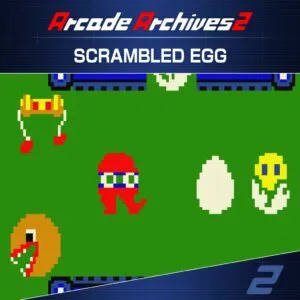Arcade Archives 2: Scrambled Egg