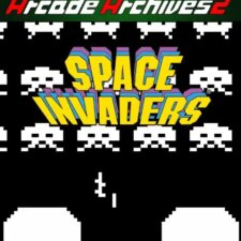 Arcade Archives 2: Space Invaders