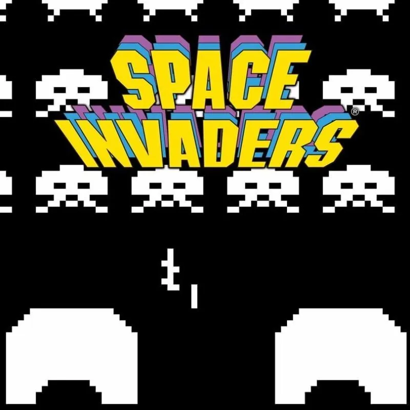 Arcade Archives 2: Space Invaders