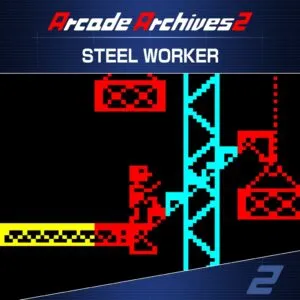 Arcade Archives 2: Steel Worker