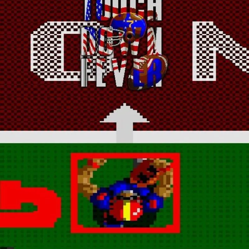 Arcade Archives 2: Touchdown Fever
