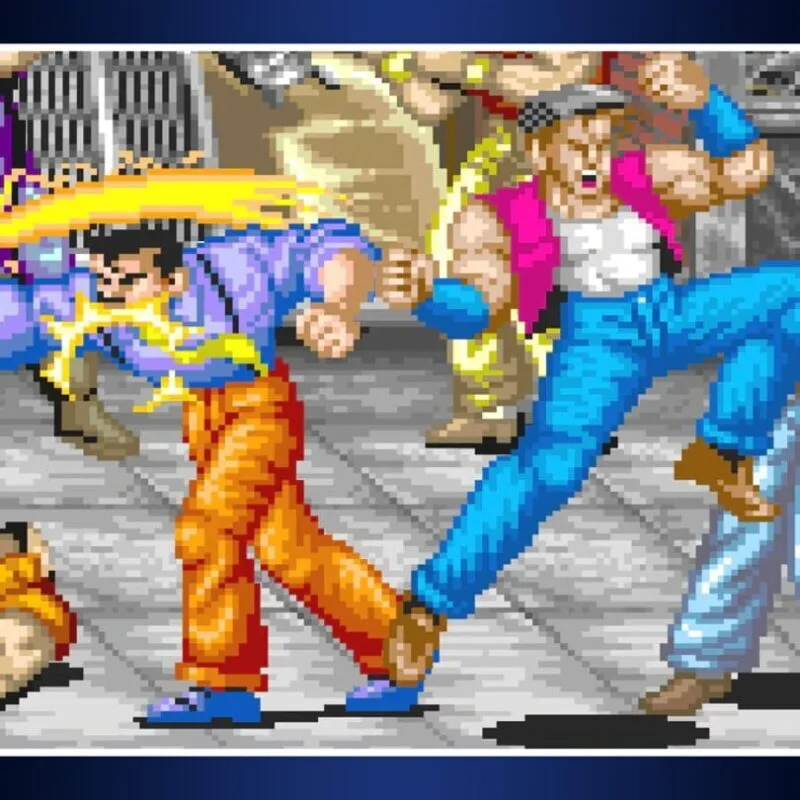 Arcade Archives: 64th. Street