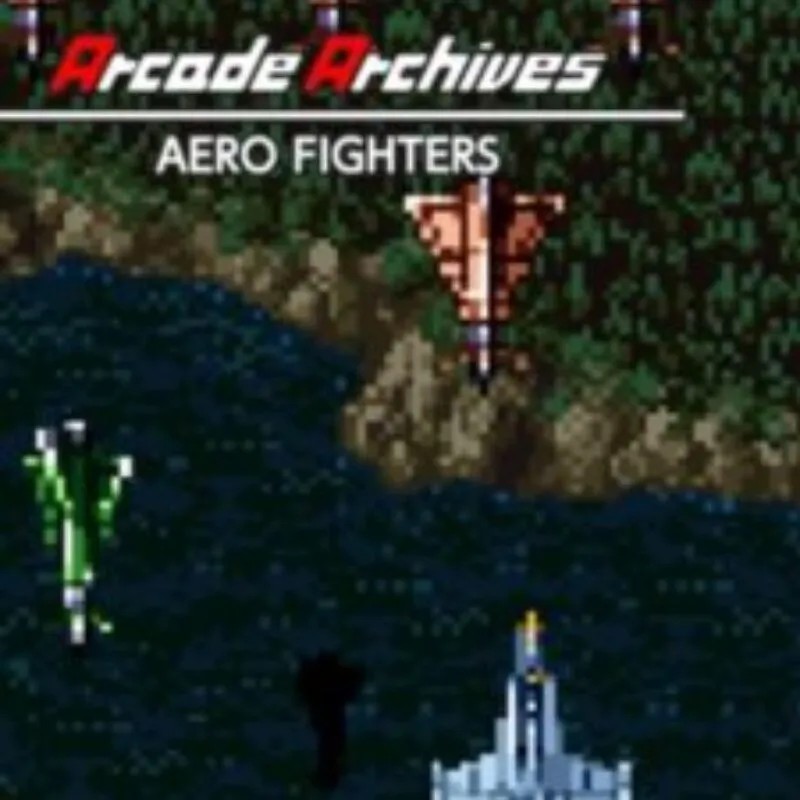 Arcade Archives: Aero Fighters