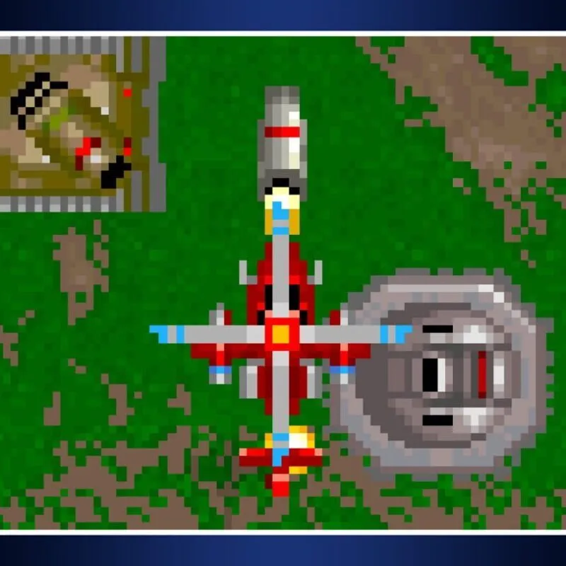 Arcade Archives: A-Jax