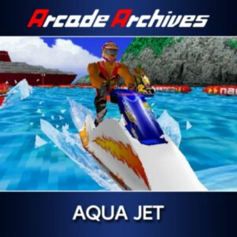 Arcade Archives: Aqua Jet