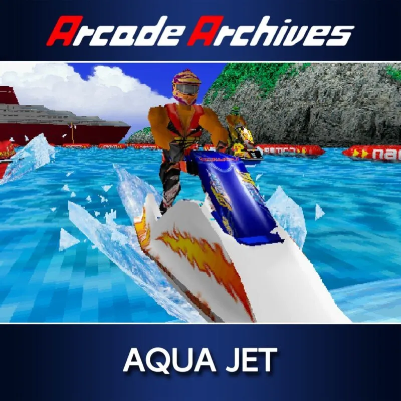 Arcade Archives: Aqua Jet
