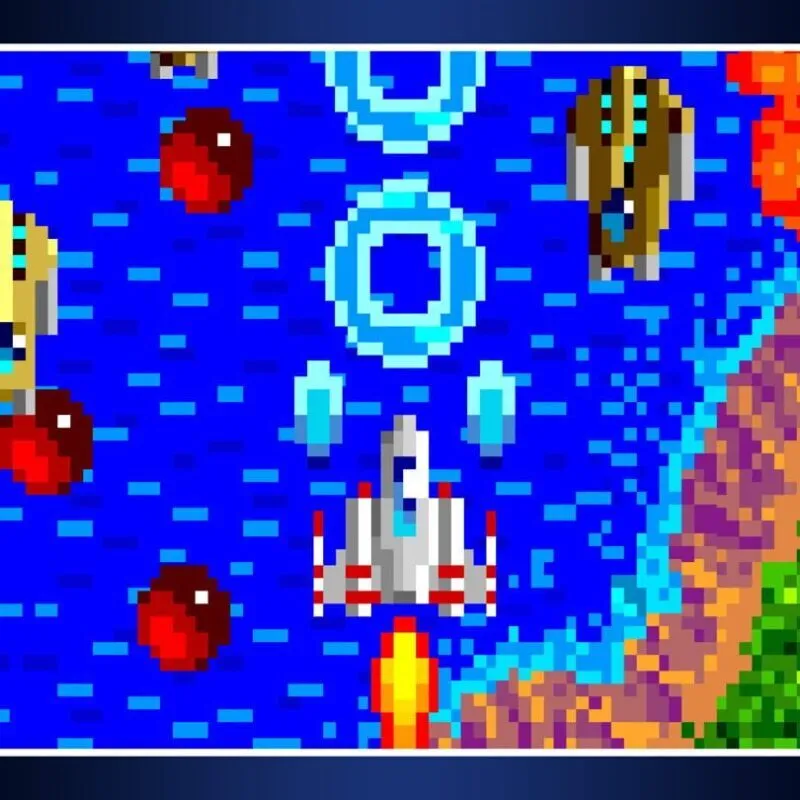 Arcade Archives: Argus