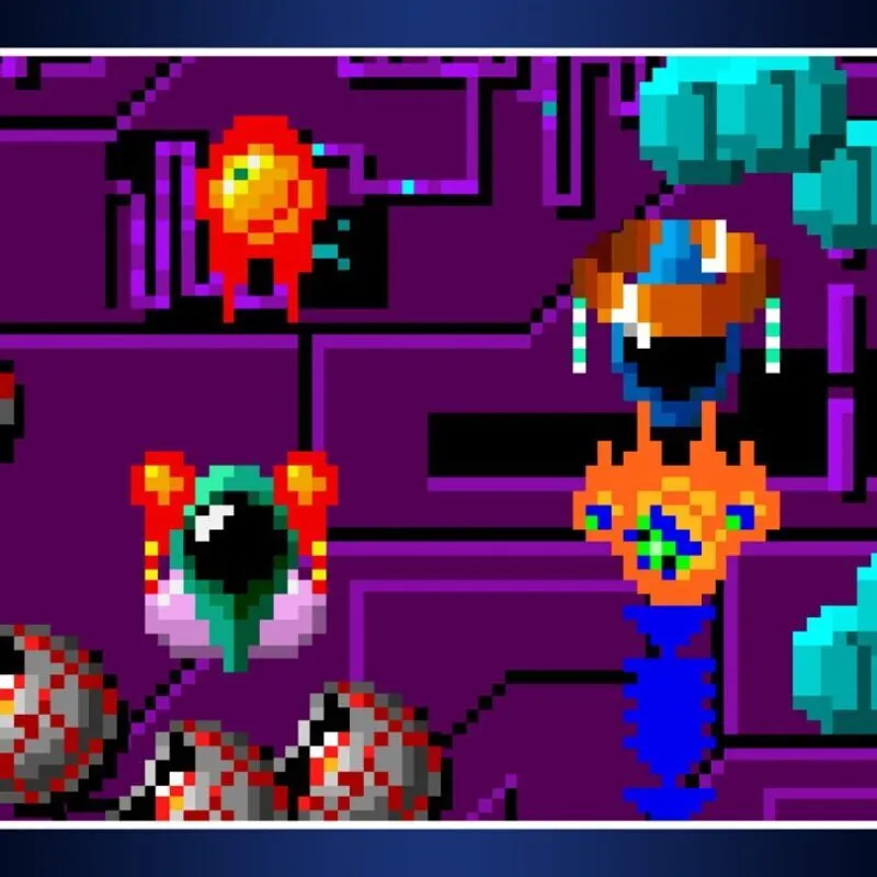 Arcade Archives: Ark Area