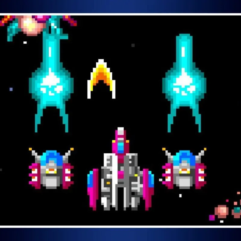 Arcade Archives: Armed F