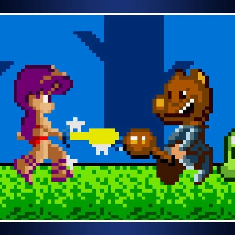 Arcade Archives: Athena