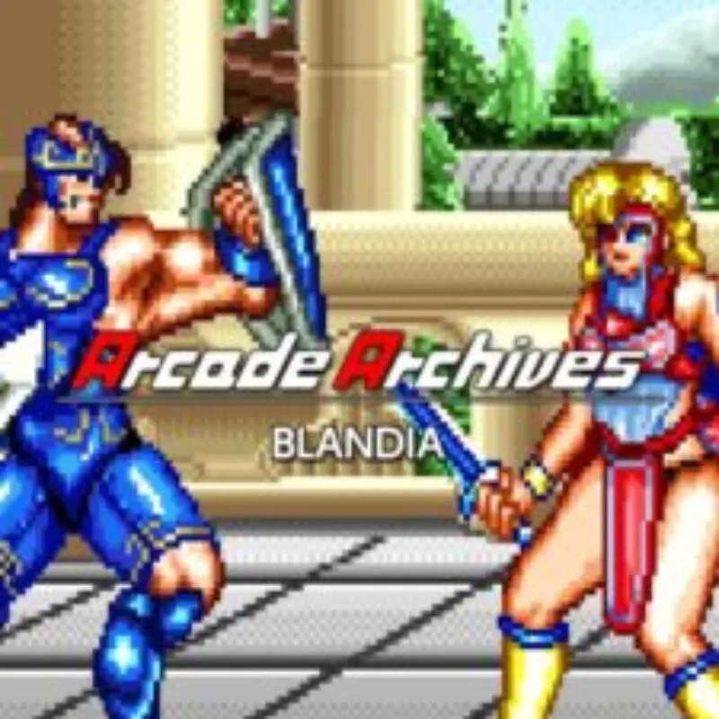 Arcade Archives: Blandia